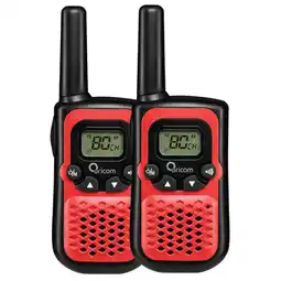 SuperCheap Auto Oricom UHF CB Radio 0.5W 2 Pack PMR780RD offer