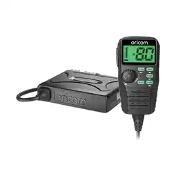 SuperCheap Auto Oricom UHF 5W Micro 80 Channel Radio UHF395P offer
