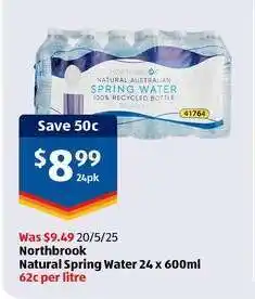 ALDI Northbrook offer