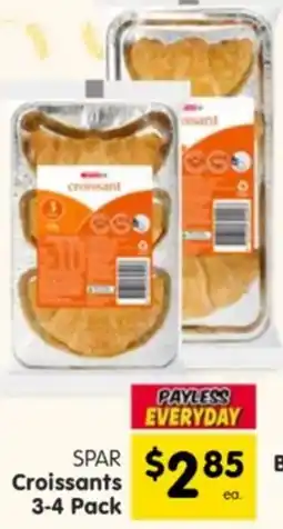 Spar SPAR Croissant offer