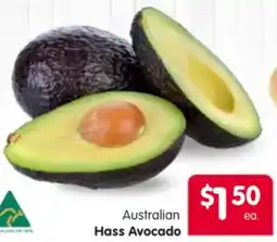 Spar Australian Hass Avocado offer
