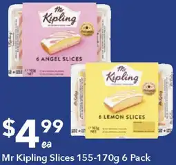 Ritchies Mr Kipling Slices offer