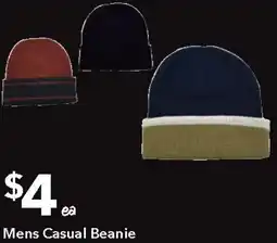 Ritchies Mens Casual Beanie offer