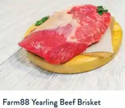Tasman Butchers Farm88 Yearling Beef Brisket offer