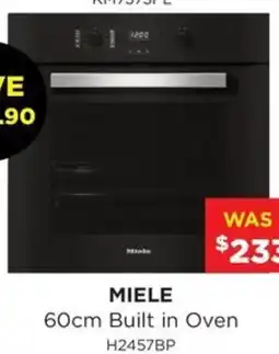 Bing Lee Miele offer