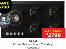 Bing Lee Asko offer