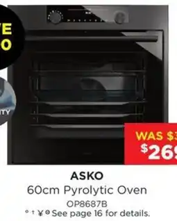 Bing Lee Asko offer