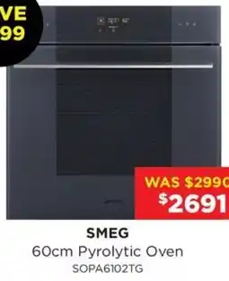 Bing Lee Smeg offer