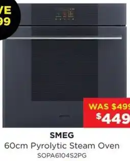 Bing Lee Smeg offer
