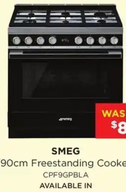Bing Lee Smeg offer