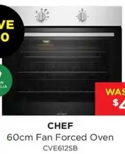 Bing Lee Chef offer