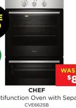 Bing Lee Chef offer