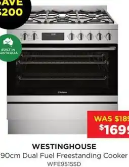 Bing Lee Westinghouse offer