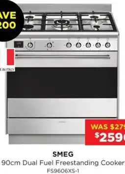 Bing Lee Smeg offer