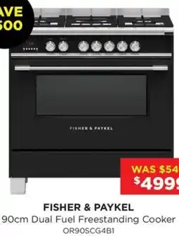 Bing Lee Fisher & paykel offer