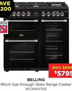 Bing Lee Belling offer
