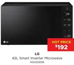 Bing Lee LG offer