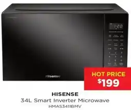 Bing Lee Hisense offer