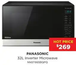 Bing Lee Panasonic offer