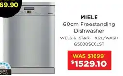 Bing Lee Miele offer