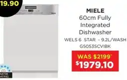 Bing Lee Miele offer