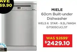 Bing Lee Miele offer