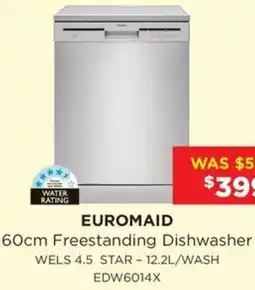 Bing Lee Euromaid offer