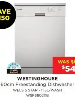 Bing Lee Westinghouse offer
