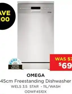 Bing Lee Omega offer