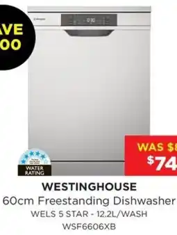 Bing Lee Westinghouse offer