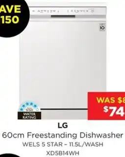 Bing Lee Lg offer