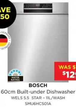Bing Lee Bosch offer