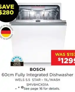 Bing Lee Bosch offer