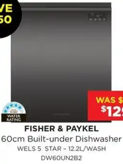 Bing Lee Fisher & paykel offer