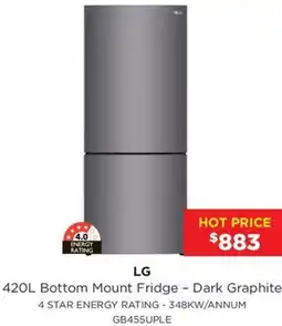 Bing Lee Lg offer