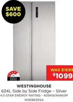 Bing Lee Westinghouse offer
