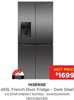 Bing Lee Hisense offer