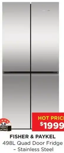 Bing Lee Fisher & paykel offer