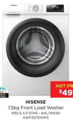 Bing Lee Hisense offer