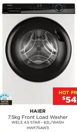 Bing Lee Haier offer