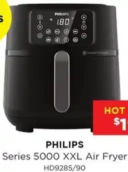 Bing Lee Philips Series 5000 XXL Air Fryer offer