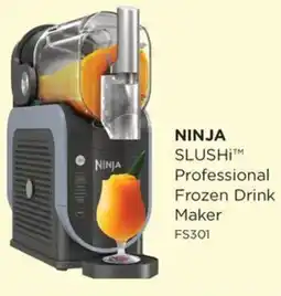 Bing Lee Ninja slushitm Professional Frozen Drink Maker offer