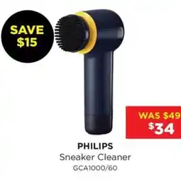Bing Lee Philips Sneaker Cleaner offer