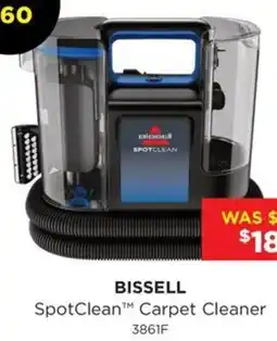Bing Lee Bissell SpotCleanâ„¢ Carpet Cleaner offer