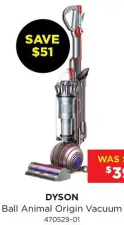 Bing Lee Dyson Ball Animal Origin Vacuum offer