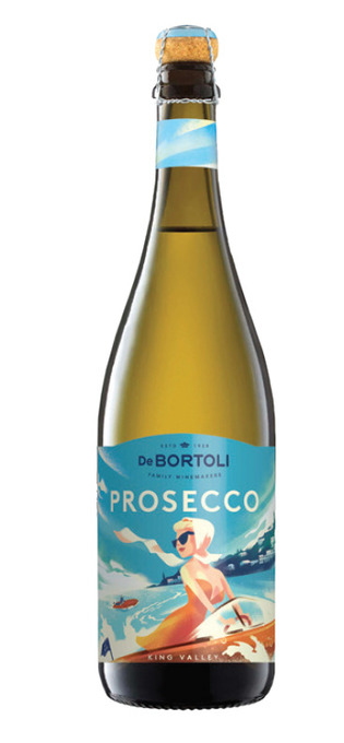 The Bottle O De bortoli king valley prosecco nv 750ml offer