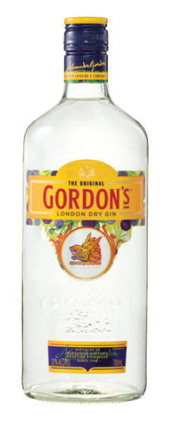 The Bottle O Gordon’s london dry gin 700ml offer