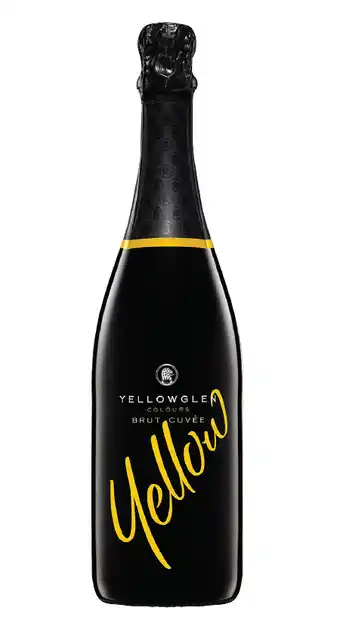 The Bottle O Yellowglen yellow everyday sparkling 750ml offer