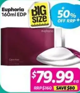 Your Discount Chemist Euphoria EDP offer