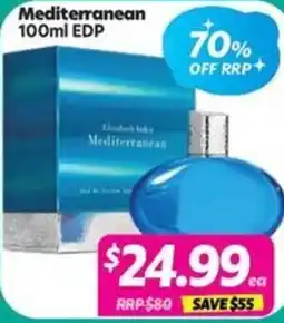 Your Discount Chemist Mediterranean EDP offer